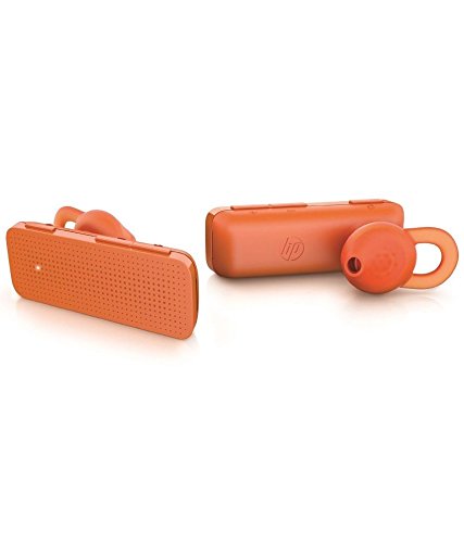 HP BT HEADSET ORANGE